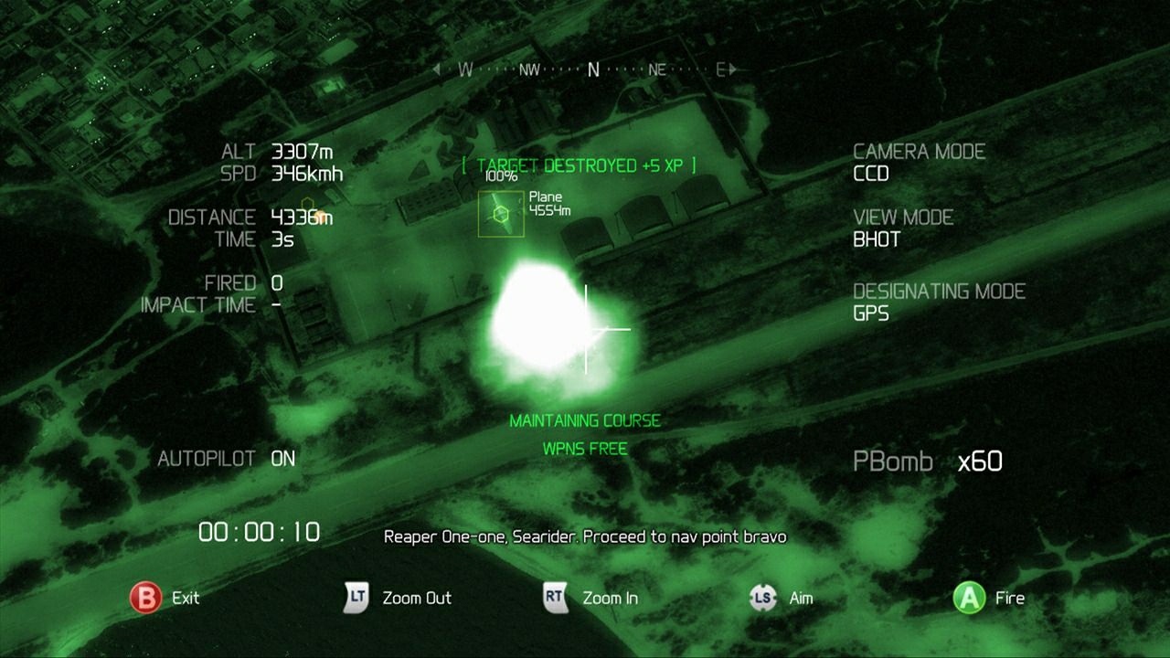Tom Clancy´s H.A.W.X 2